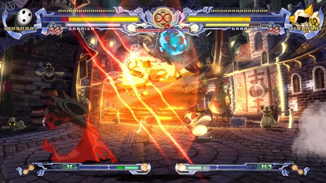 苍翼默示录：厄运扳机/BlazBlue: Calamity Trigger - 7