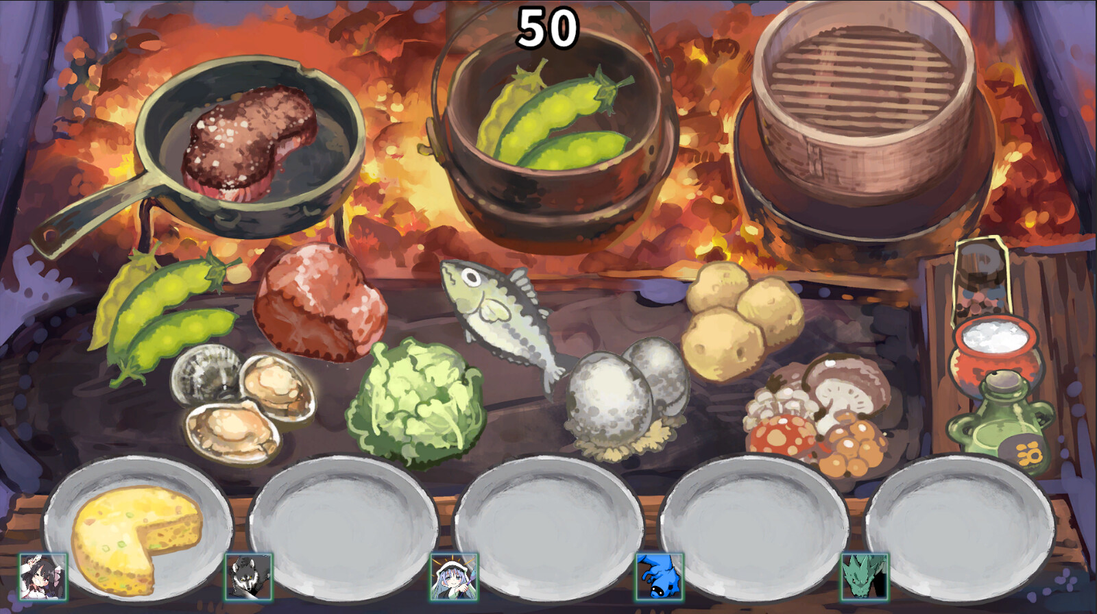 纷争落幕/Struggle F.O 截图 13