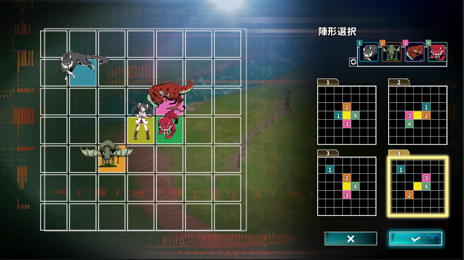 纷争落幕/Struggle F.O 截图 17