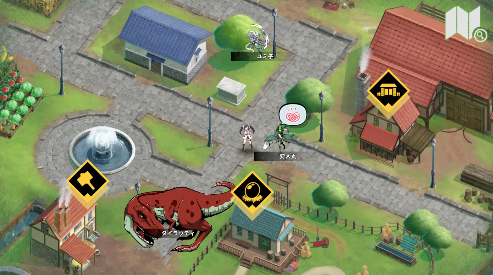 纷争落幕/Struggle F.O 截图 26