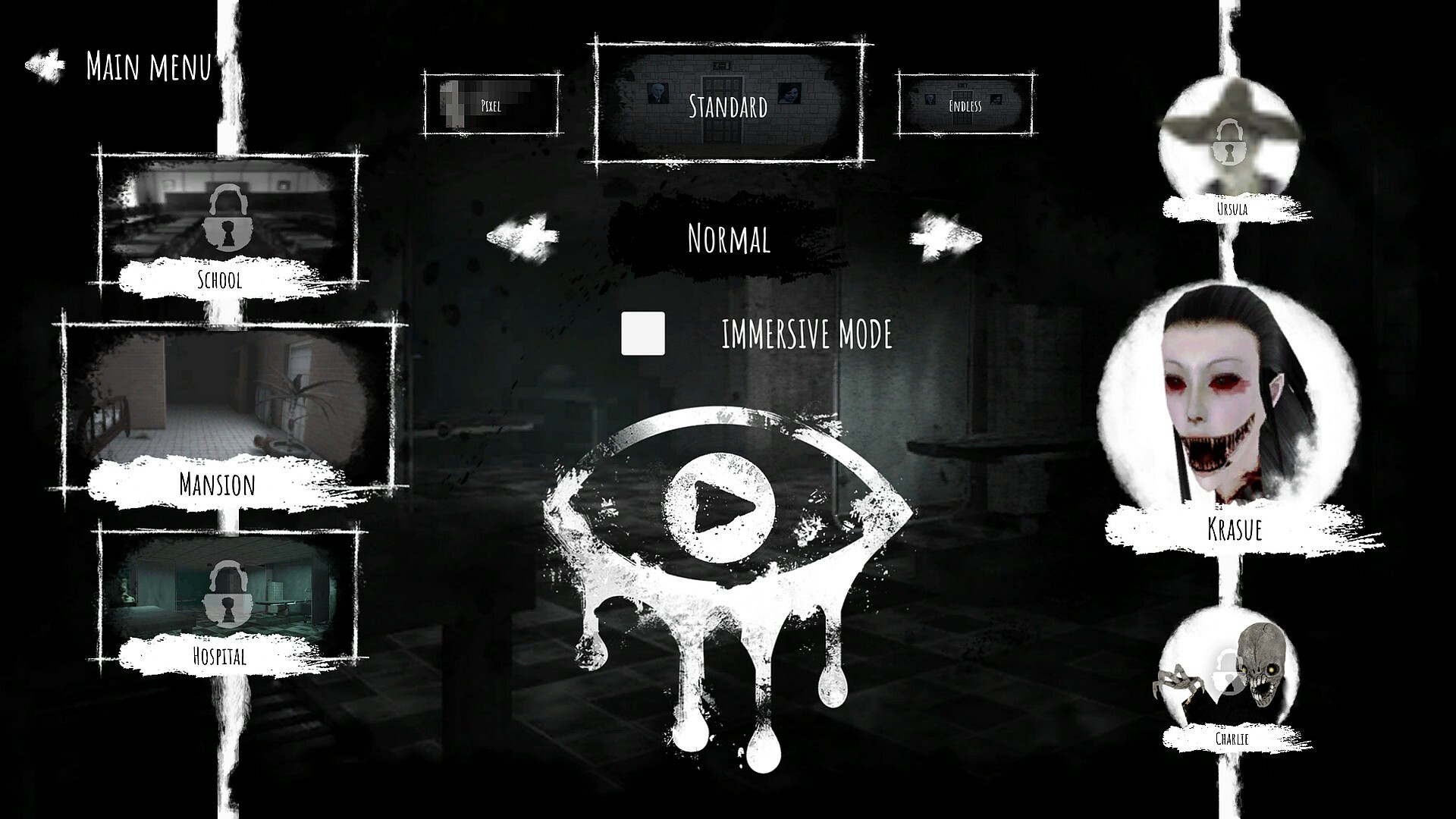恐怖之眼|官方中文|支持手柄|Eyes: The Horror Game - 7