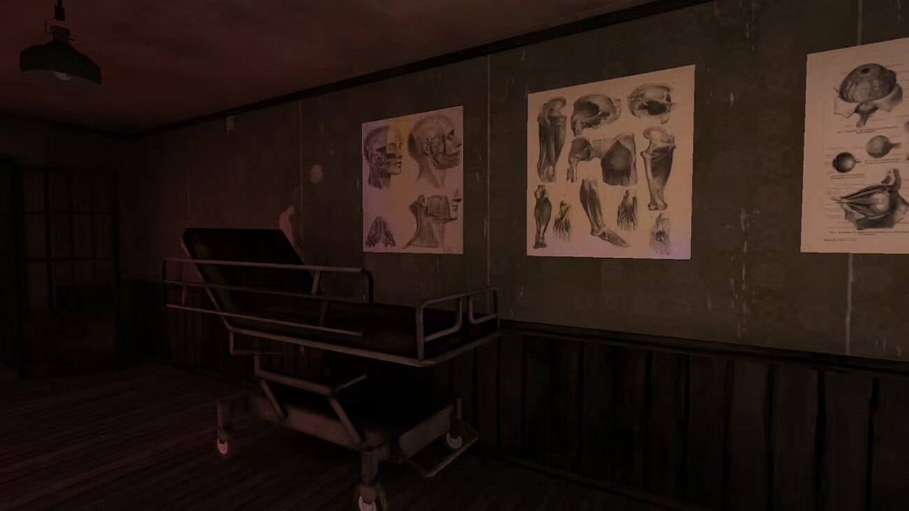恐怖之眼|官方中文|支持手柄|Eyes: The Horror Game - 4