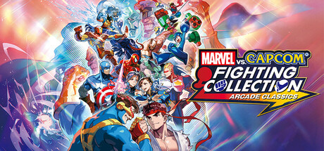 漫威vs卡普空格斗合集：经典街机/MARVEL vs. CAPCOM Fighting Collection: Arcade Classics_官方中文绿色版|网盘下载