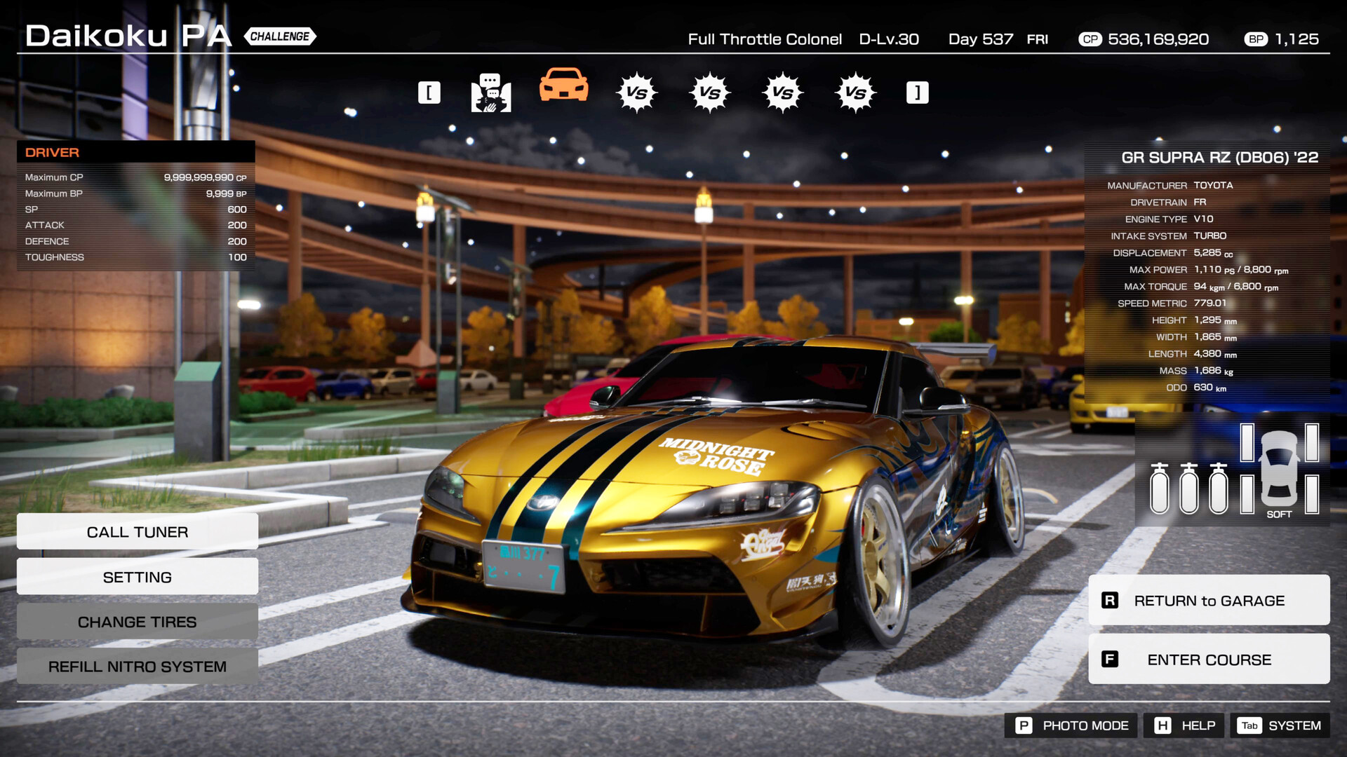 图片[5]-首都高赛车-CC游戏