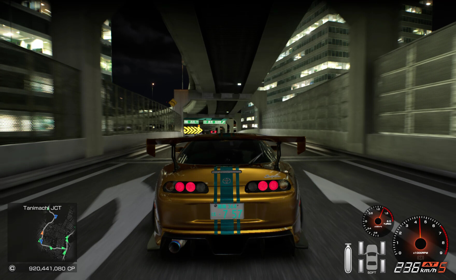 首都高赛车/Tokyo Xtreme Racer -(v1.0.0)