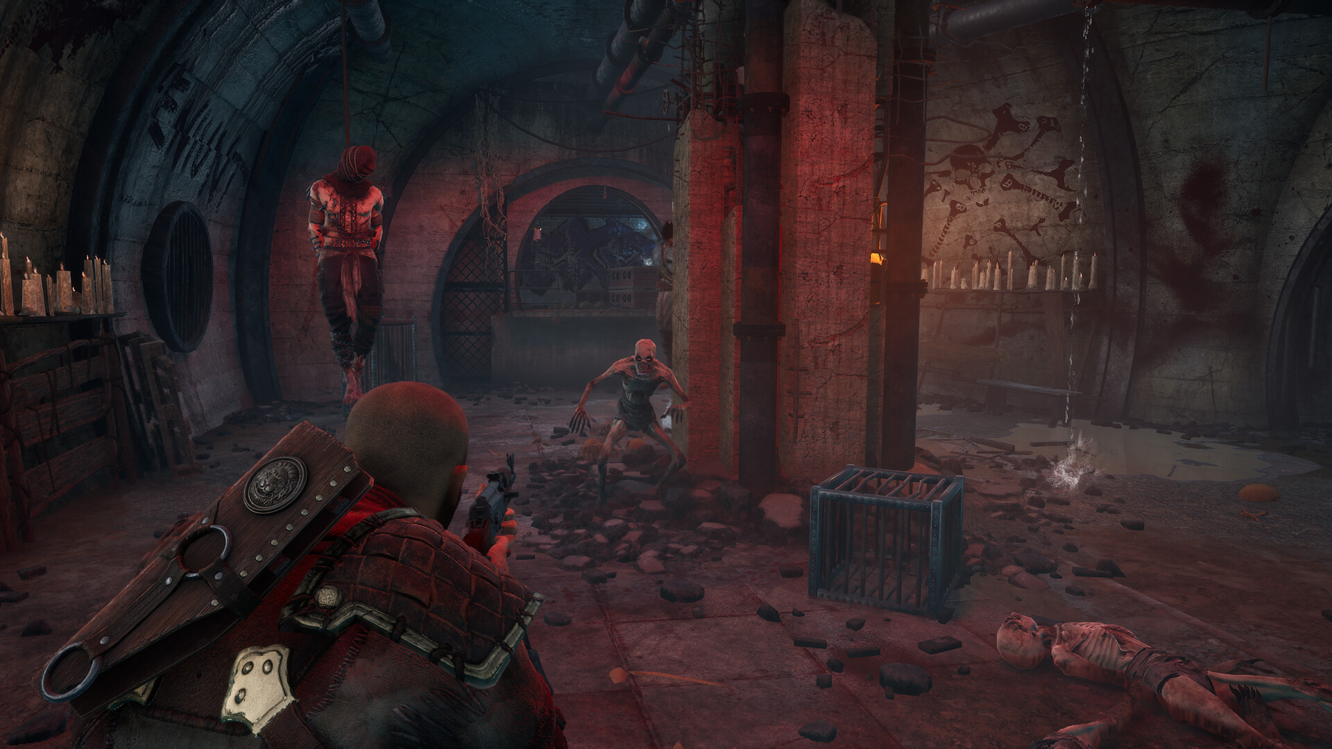 圣戮（无中文）/Sancticide 截图 10