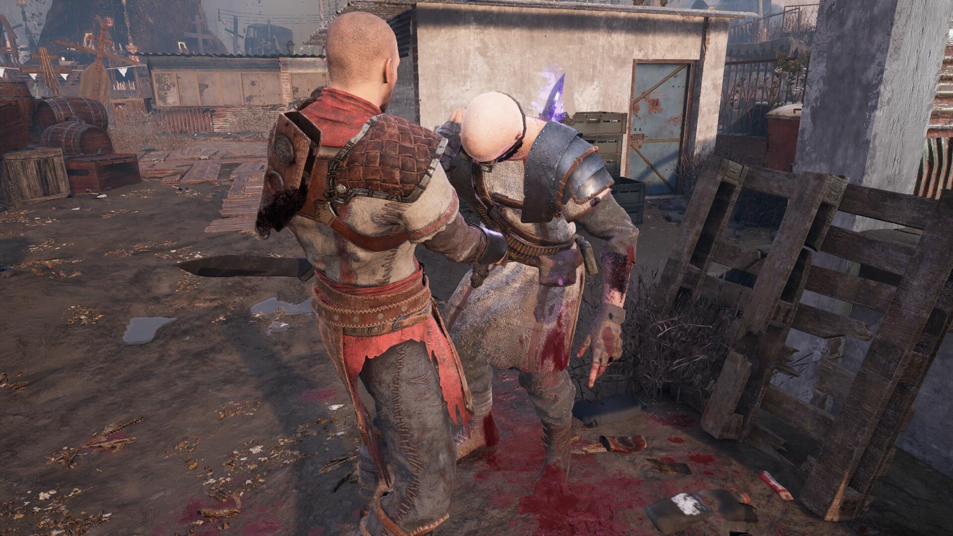 圣戮（无中文）/Sancticide 截图 7