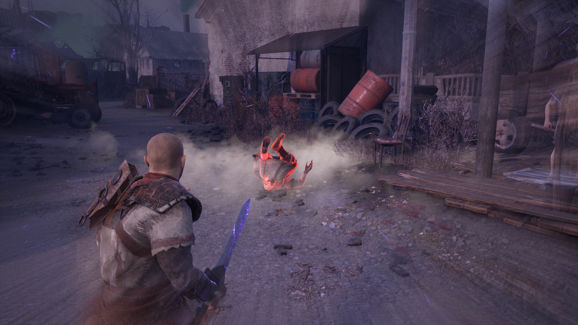 圣戮（无中文）/Sancticide 截图 9