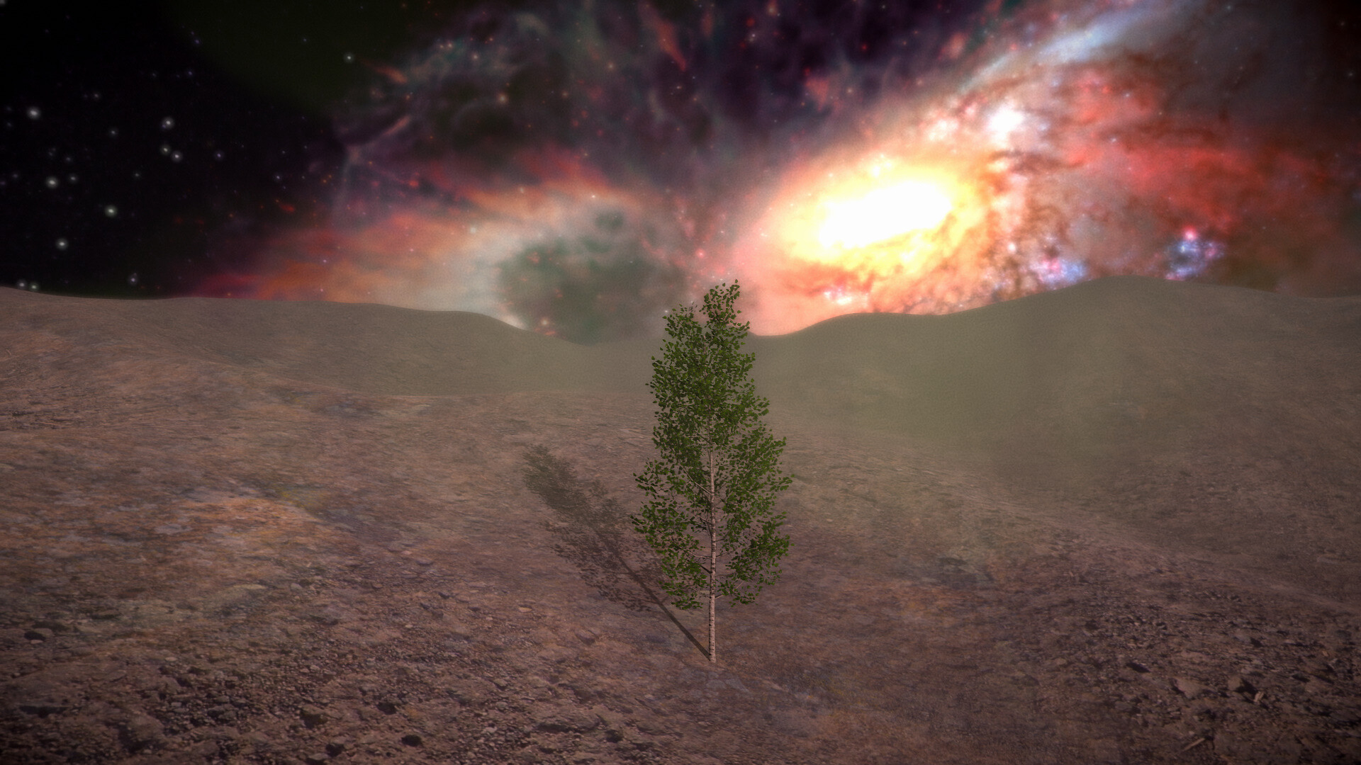 桦树模拟器|官方英文|Birch Simulator|大树模拟器|树木模拟器 - 7
