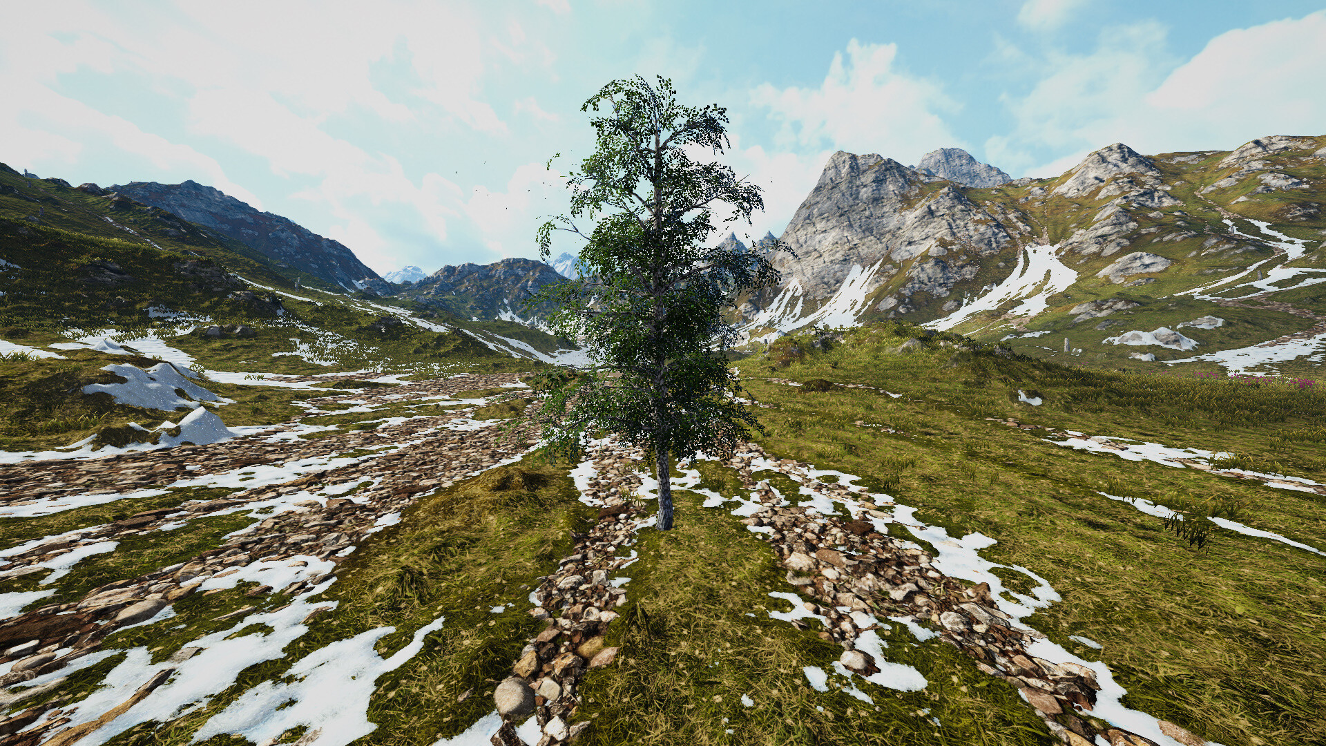 桦树模拟器|官方英文|Birch Simulator|大树模拟器|树木模拟器 - 2