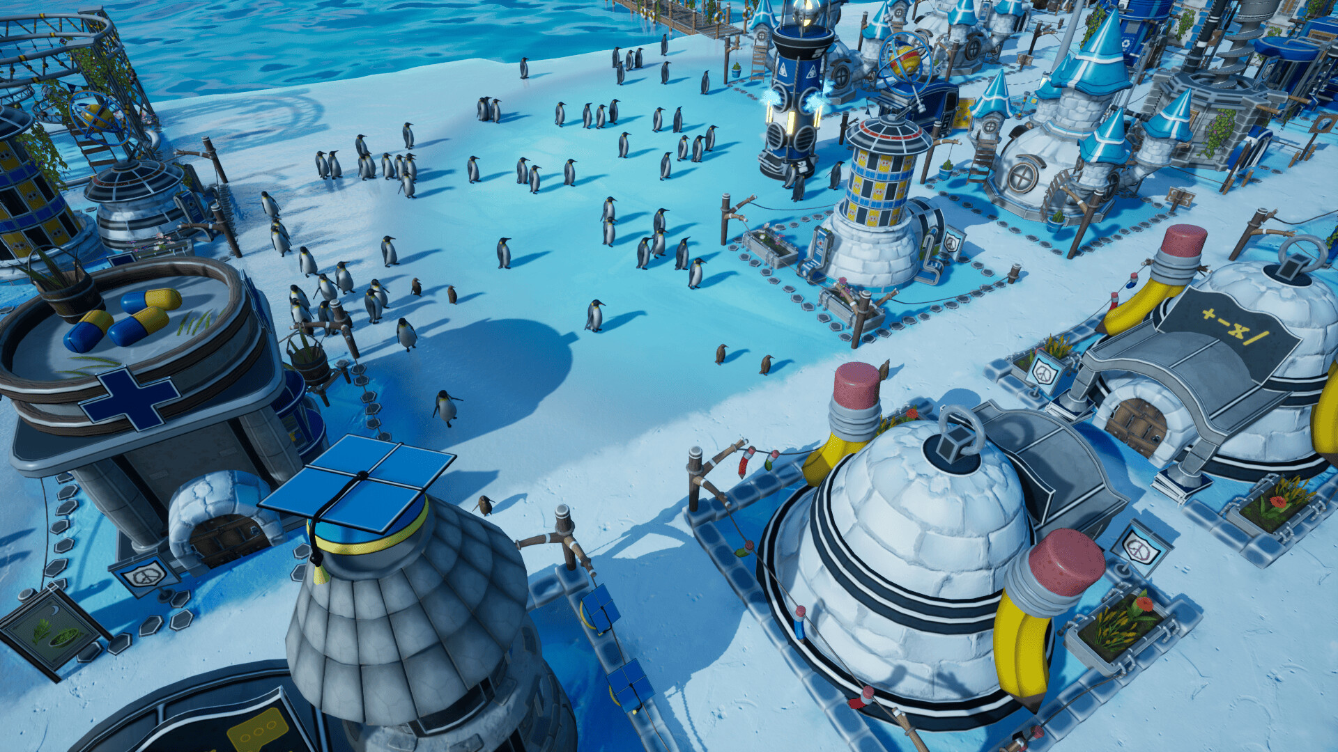 企鹅联合王国|官方中文|United Penguin Kingdom - 5