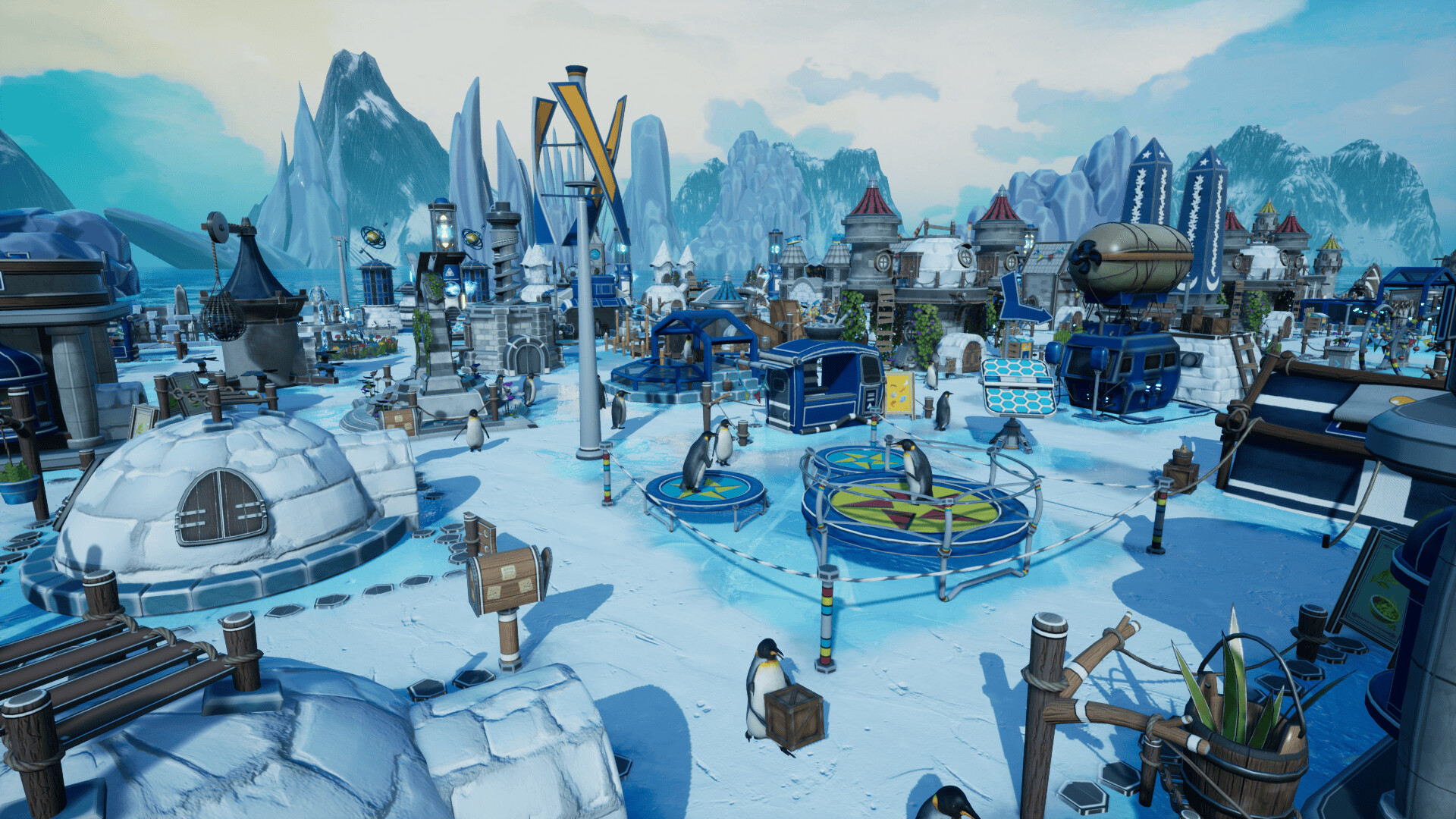 企鹅联合王国|官方中文|United Penguin Kingdom - 6