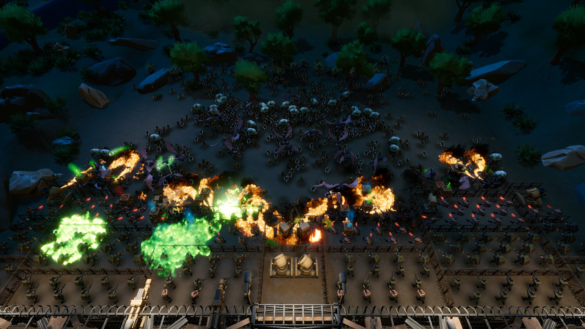图片[5] - 《城市僵尸防御（City Defense Z）》-Build 23907211官中免安装-简中2.1GB - steam宝儿.com