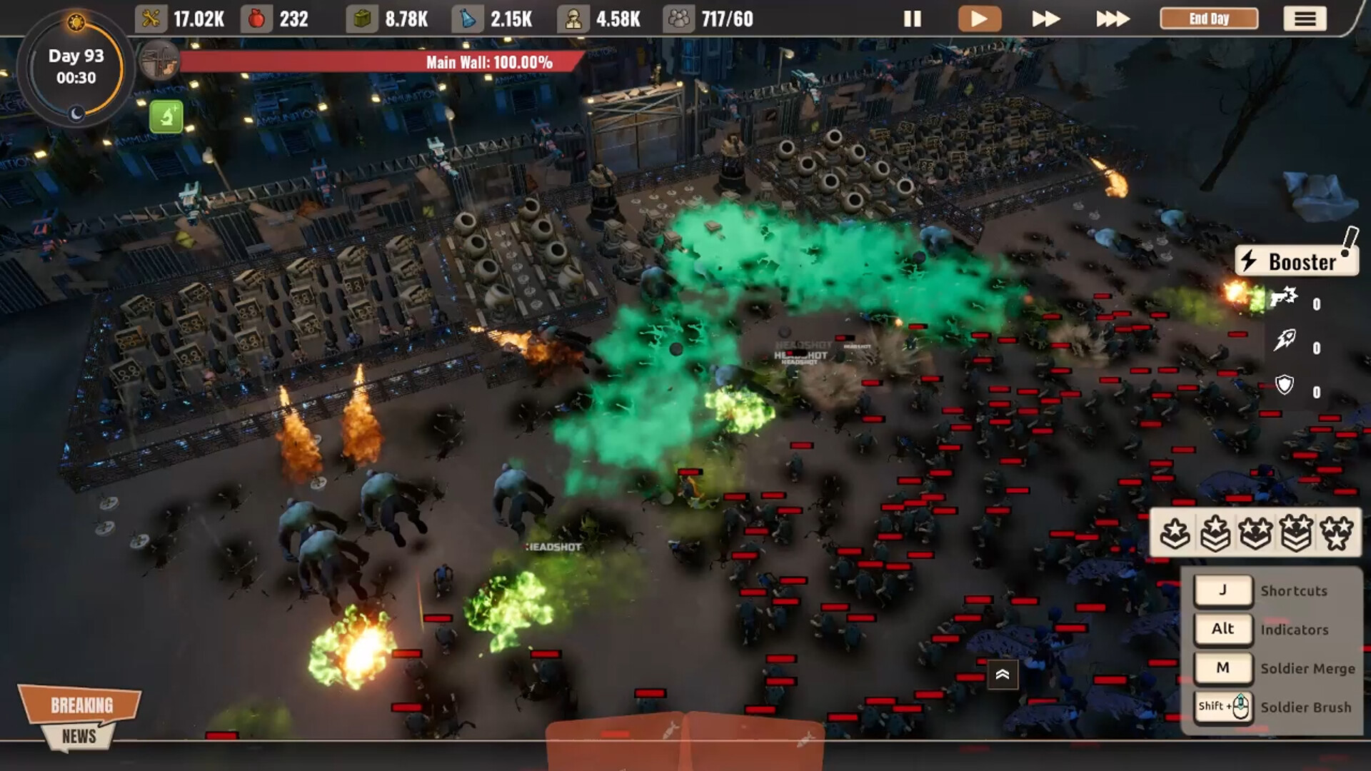 城市防御Z|1G大小|官方中文|支持手柄|City Defense Z