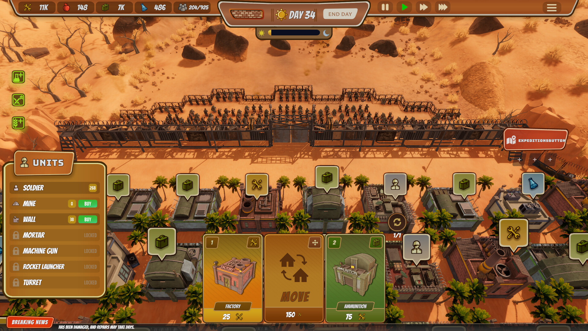 图片[13] - 《城市僵尸防御（City Defense Z）》-Build 23907211官中免安装-简中2.1GB - steam宝儿.com