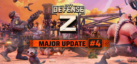 城市防御Z|City Defense Z|Build.21712061|官方中文|容量1.93GB插图1OKDLC 城市防御Z|City Defense Z|Build.21712061|官方中文|容量1.93GB插图1OKDLC