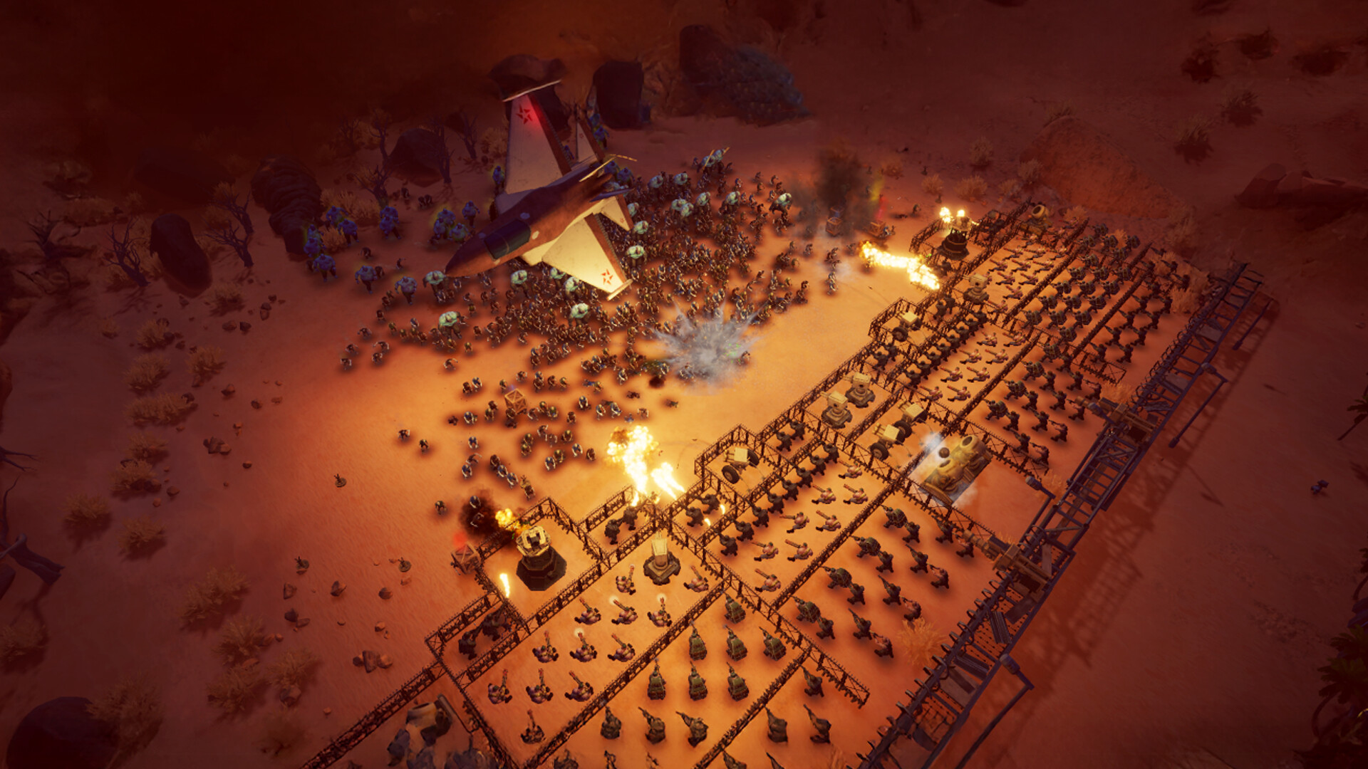 城市防线Z /City Defense Z 截图 1