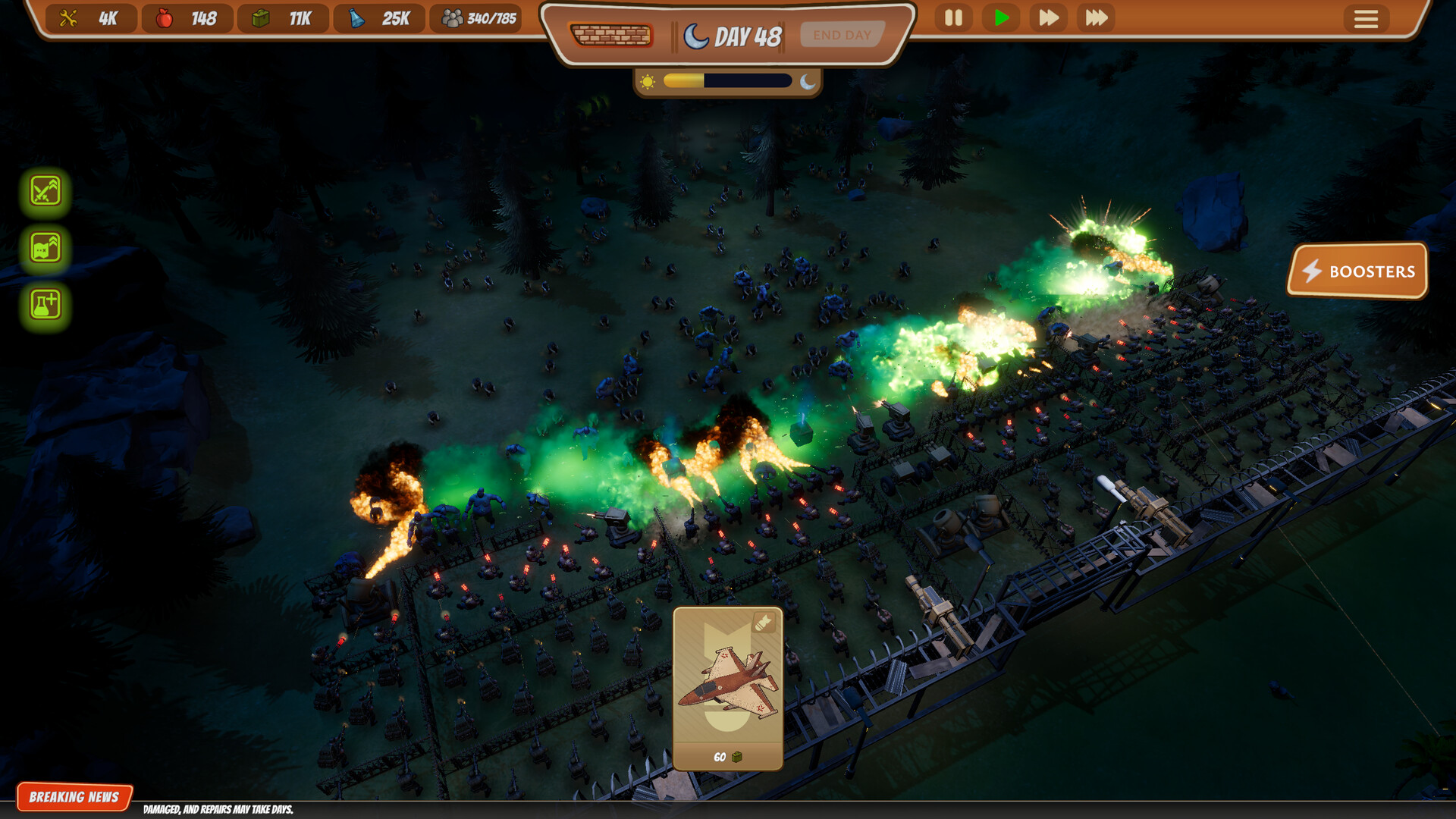 图片[2] - 《城市僵尸防御（City Defense Z）》-Build 23907211官中免安装-简中2.1GB - steam宝儿.com