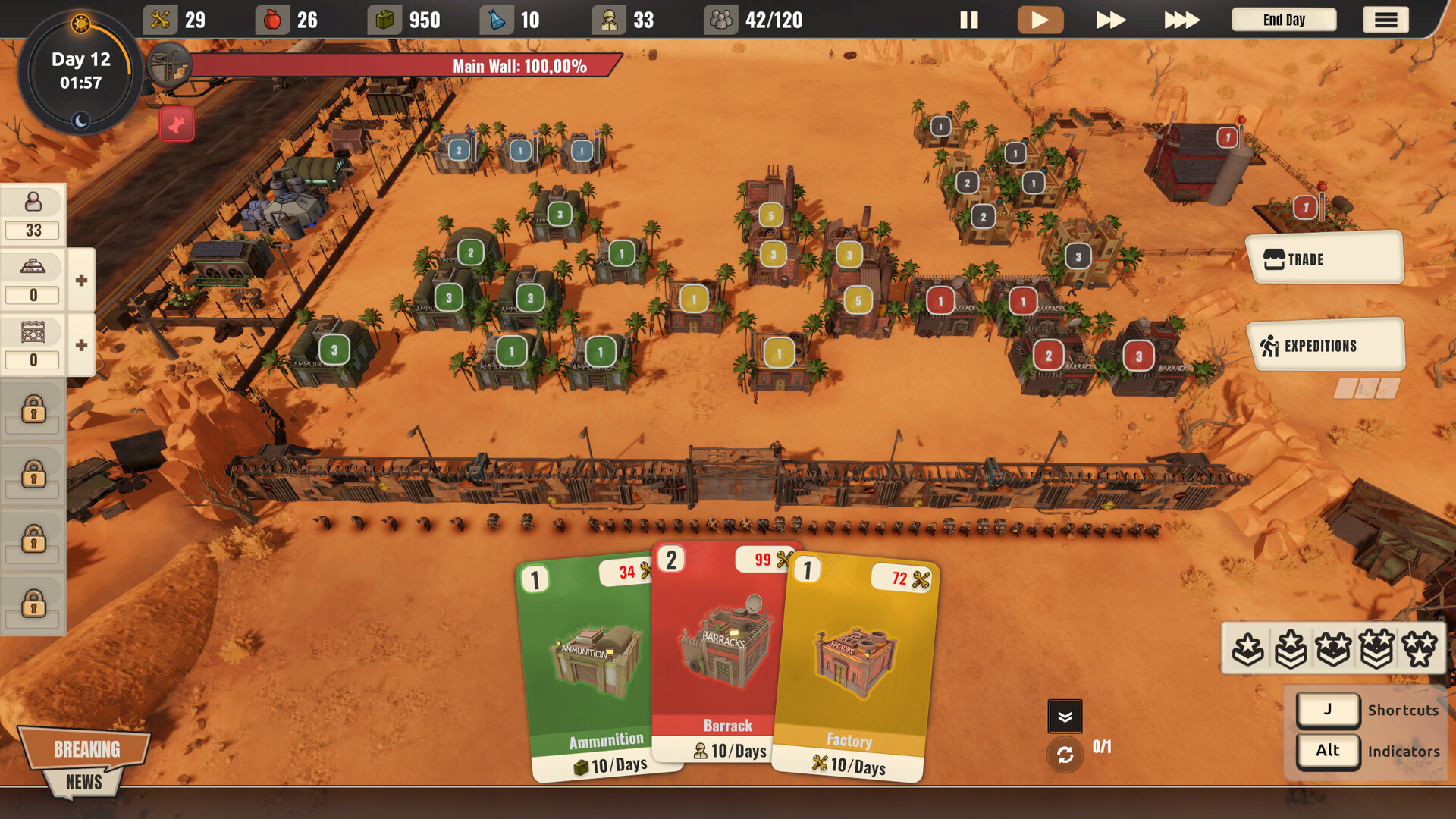 城市防御Z|1G大小|官方中文|支持手柄|City Defense Z