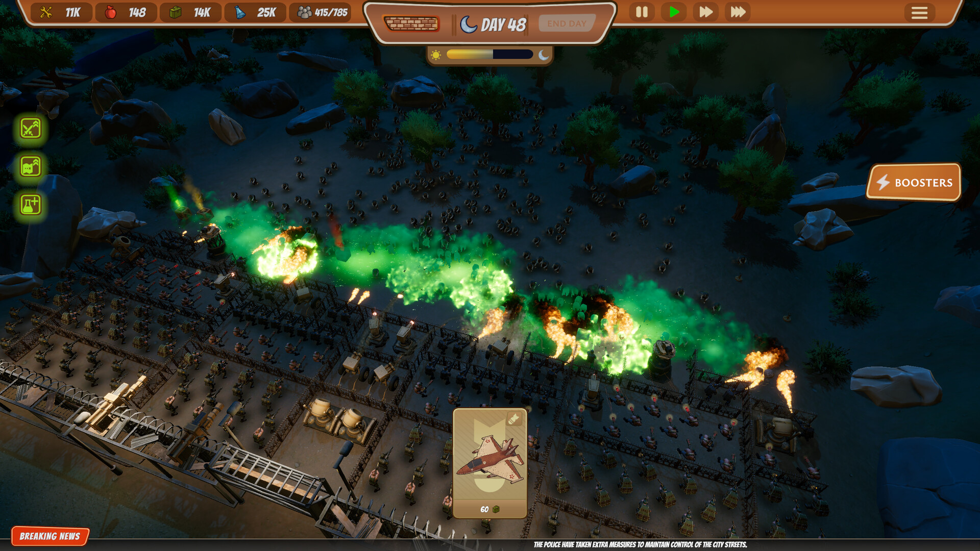 图片[6] - 《城市僵尸防御（City Defense Z）》-Build 23907211官中免安装-简中2.1GB - steam宝儿.com