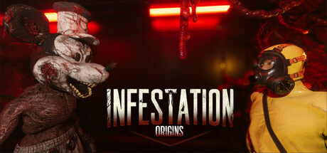侵蚀:起源/Infestation: Origins 单机/网络联机