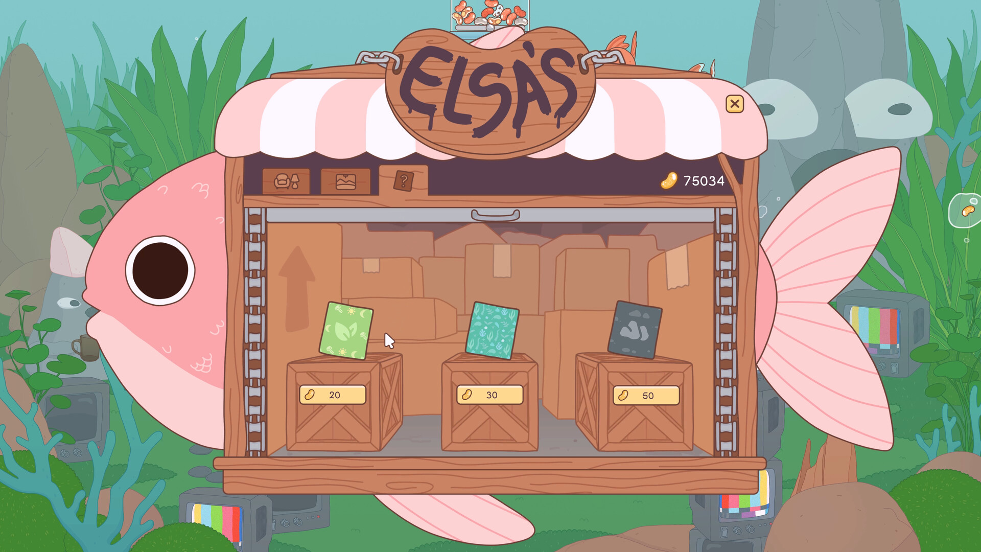 图片[6]-豆豆海世界（Soggy Beans）Build.25543713 [中文][3.79G]-极客游戏