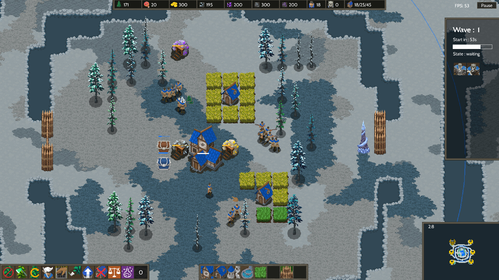 图片[4]-《Flow Of War》Build.24568932 [中文][0.24G]-极客游戏