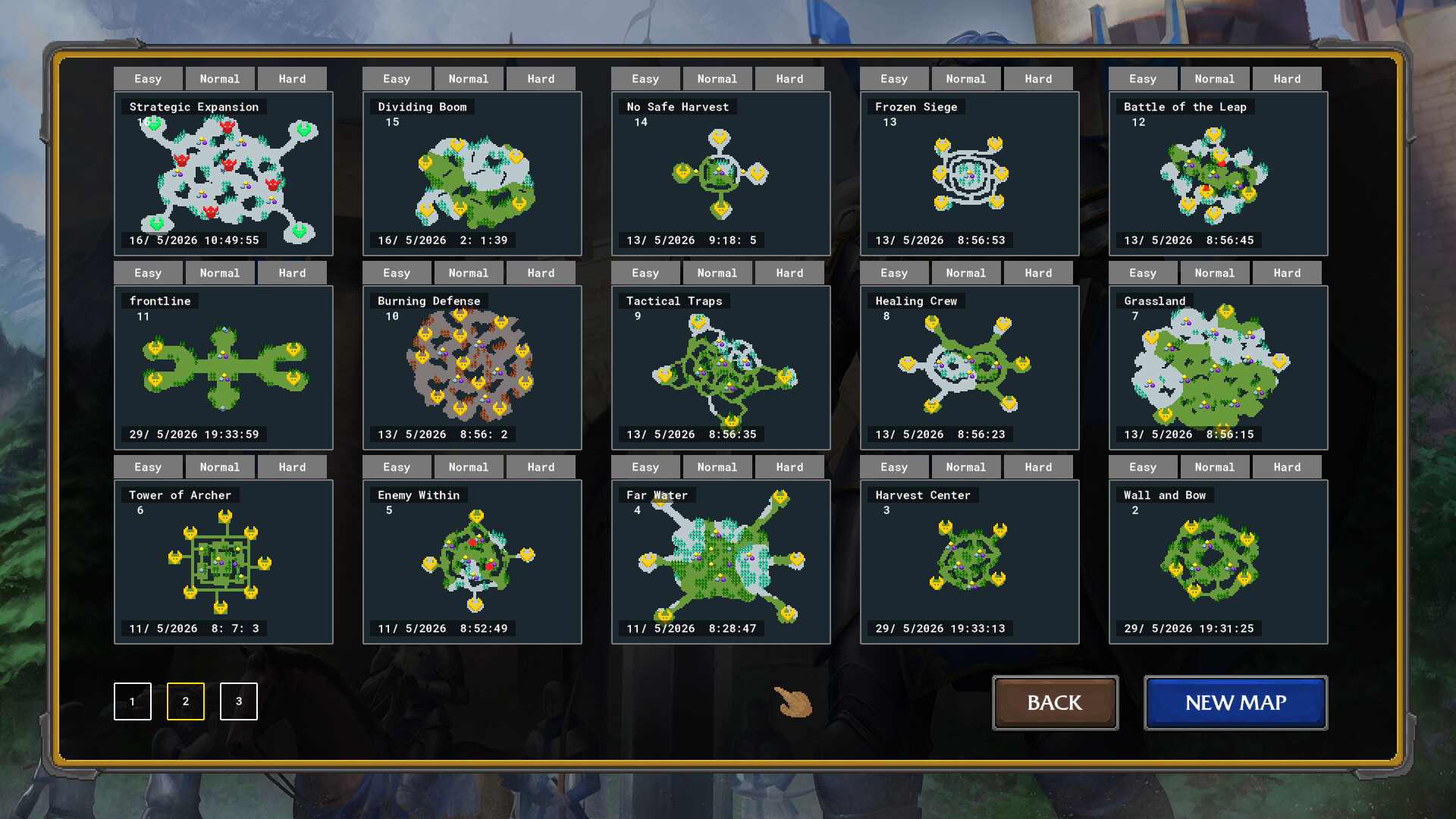 图片[11]-《Flow Of War》Build.24568932 [中文][0.24G]-极客游戏