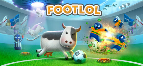 FootLOL史诗足球联赛