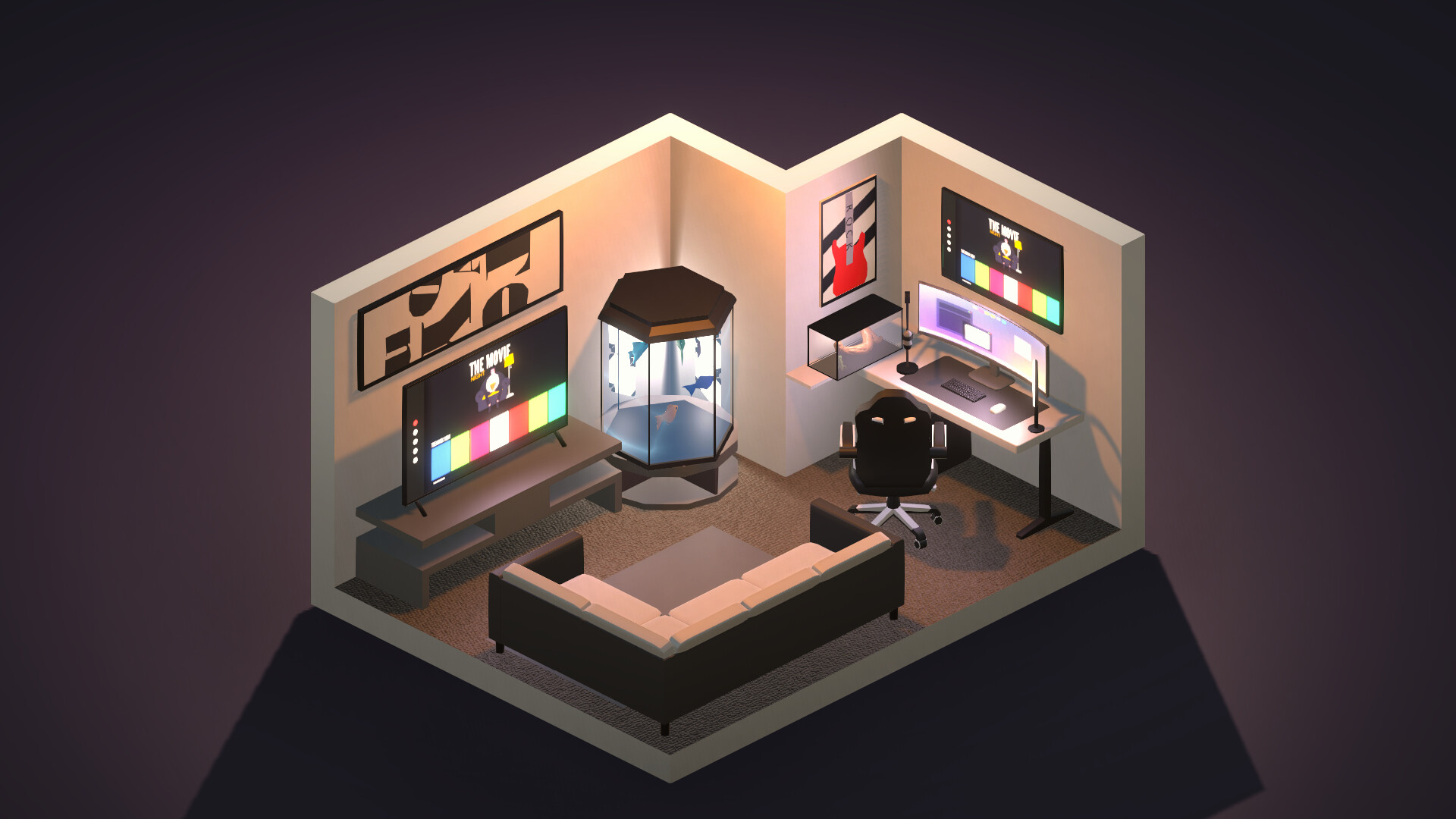 我的梦想设置|My Dream Setup|v20250716|官方中文|880M插图4vtavta