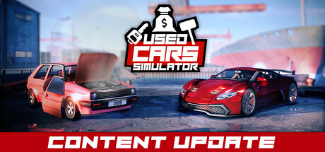《二手车模拟器 Used Cars Simulator》V20250730-重大更新-官中简体