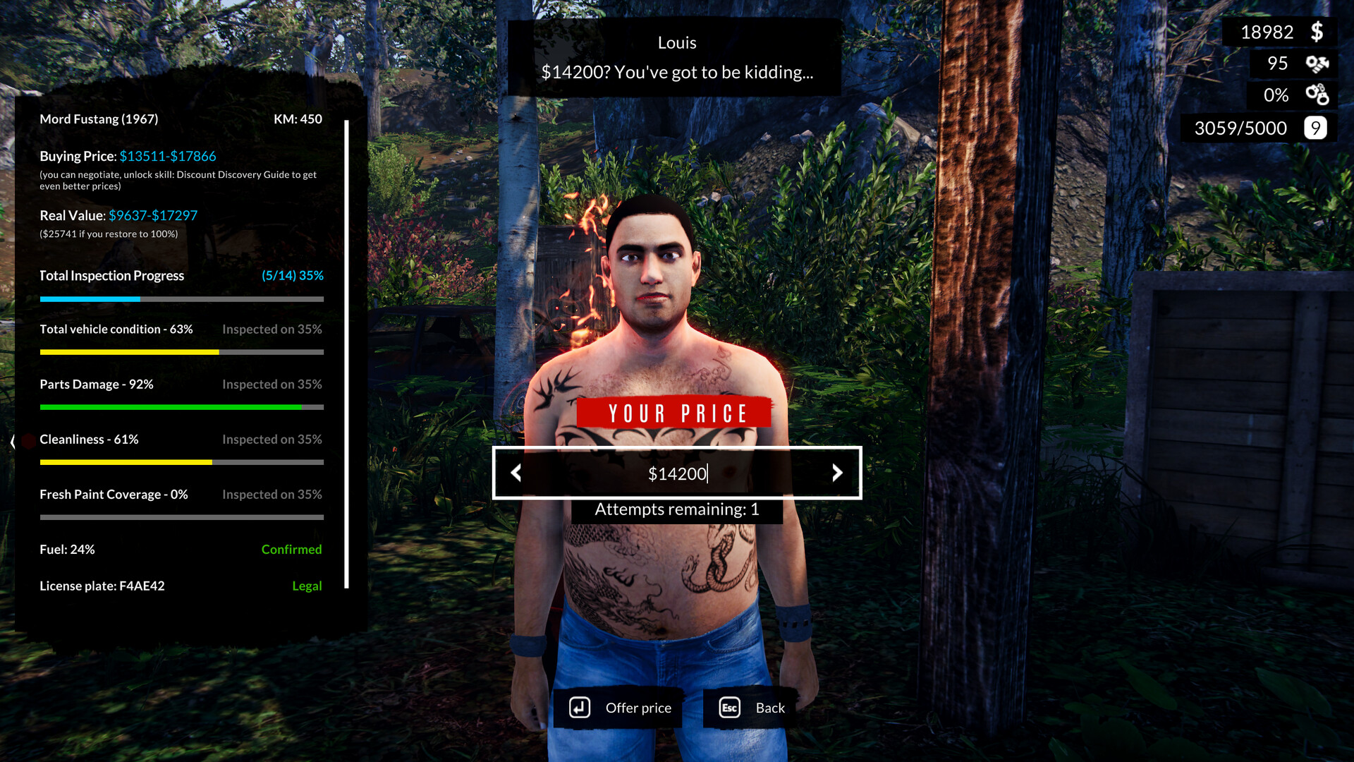 Used Cars Simulator 截图 16