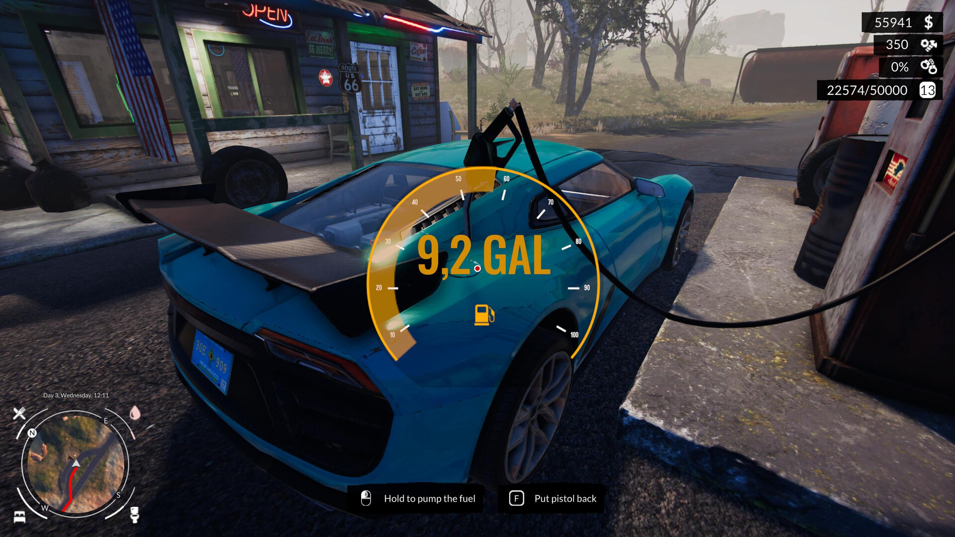 二手车模拟器|官方中文|支持手柄|Used Cars Simulator - 11