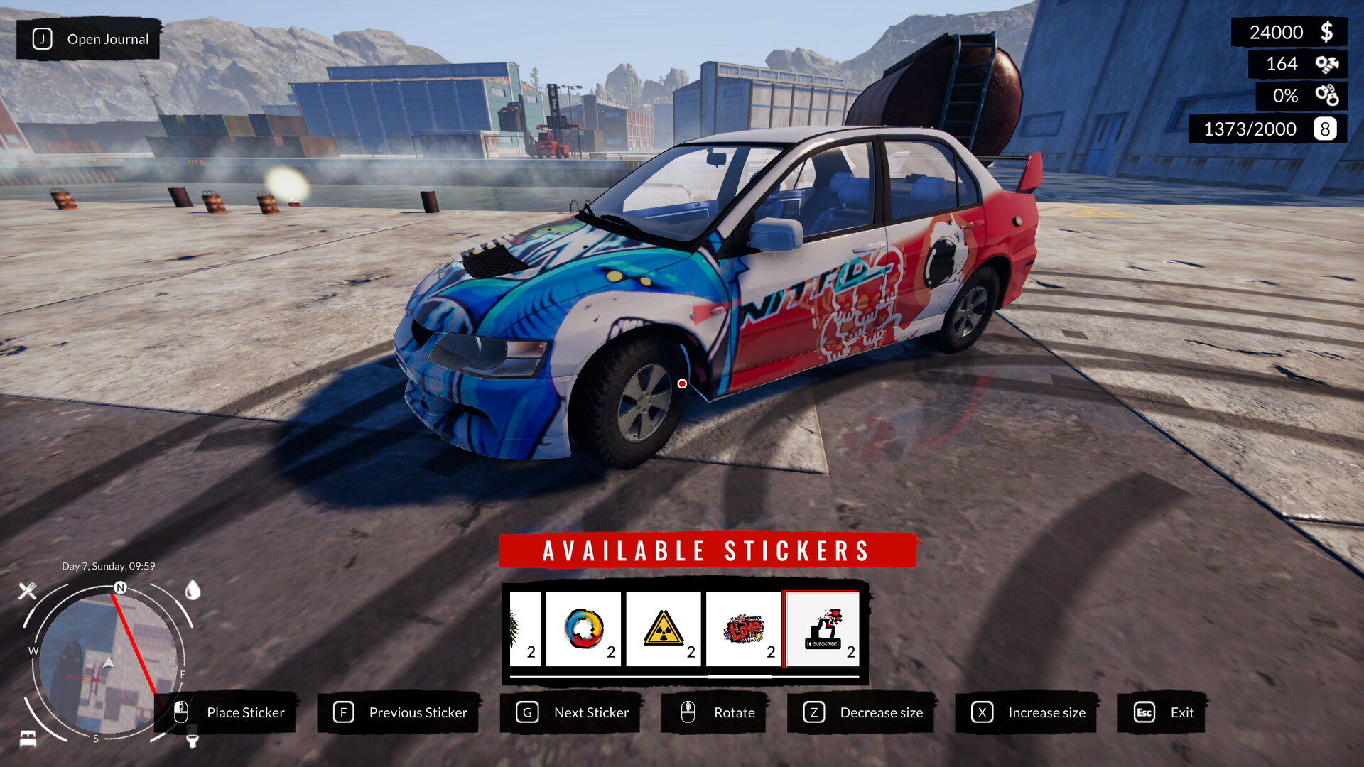 Used Cars Simulator 截图 7