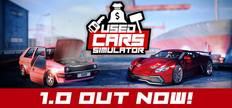 二手车模拟器/Used Cars Simulator