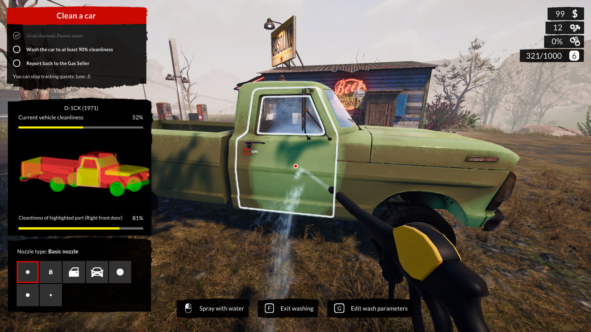 Used Cars Simulator 截图 24