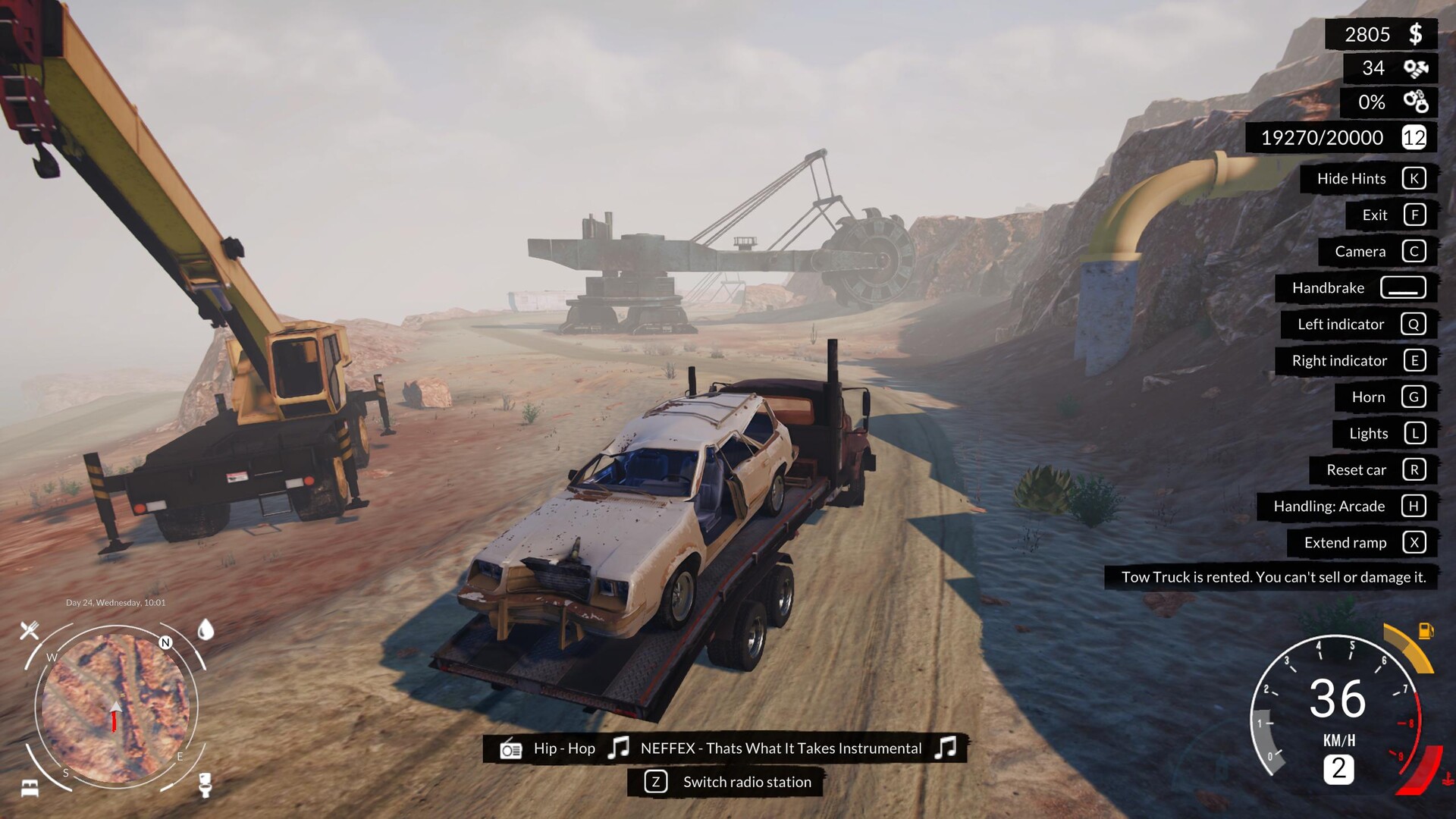 图片[3]-二手车模拟器|Used Cars Simulator|Build20468039-萌芽游戏