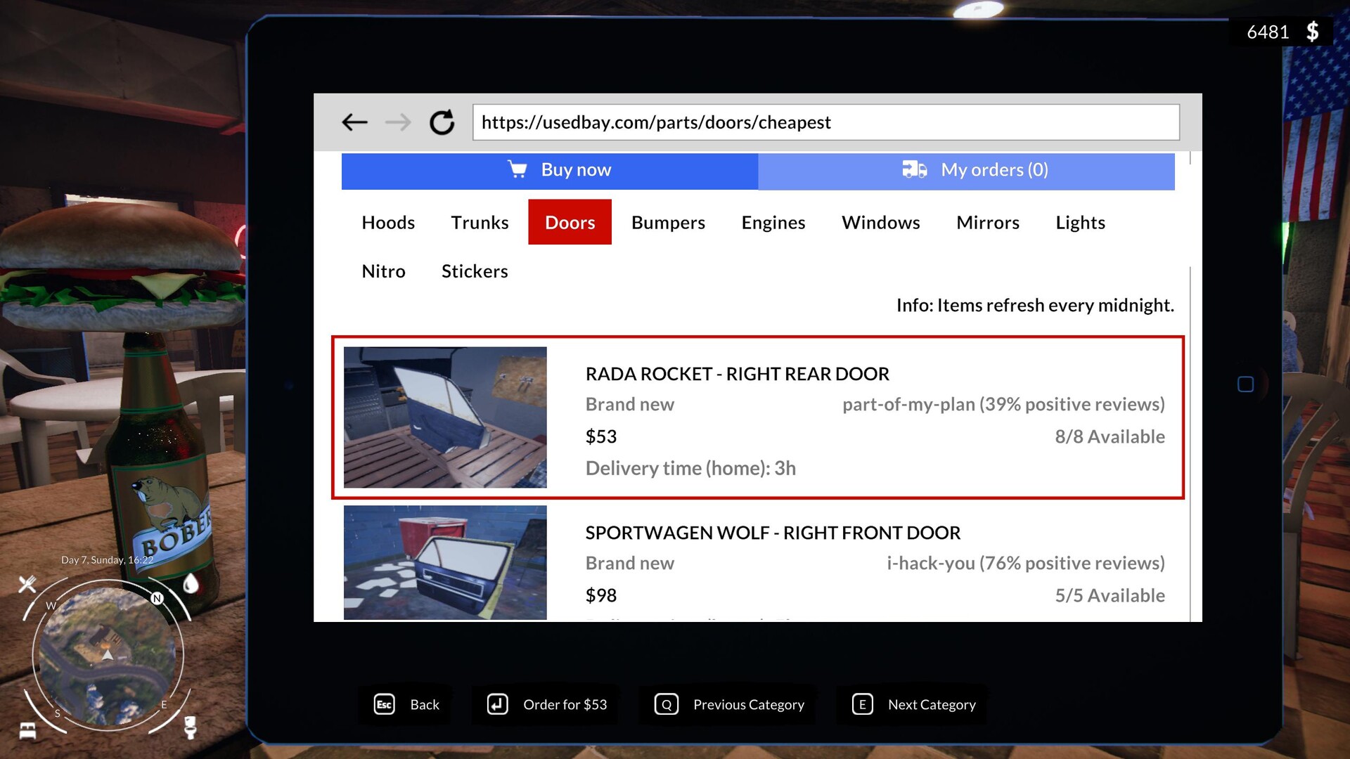 图片[11]-二手车模拟器|Used Cars Simulator|Build20468039-萌芽游戏