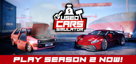 二手车模拟器 Used Cars Simulator