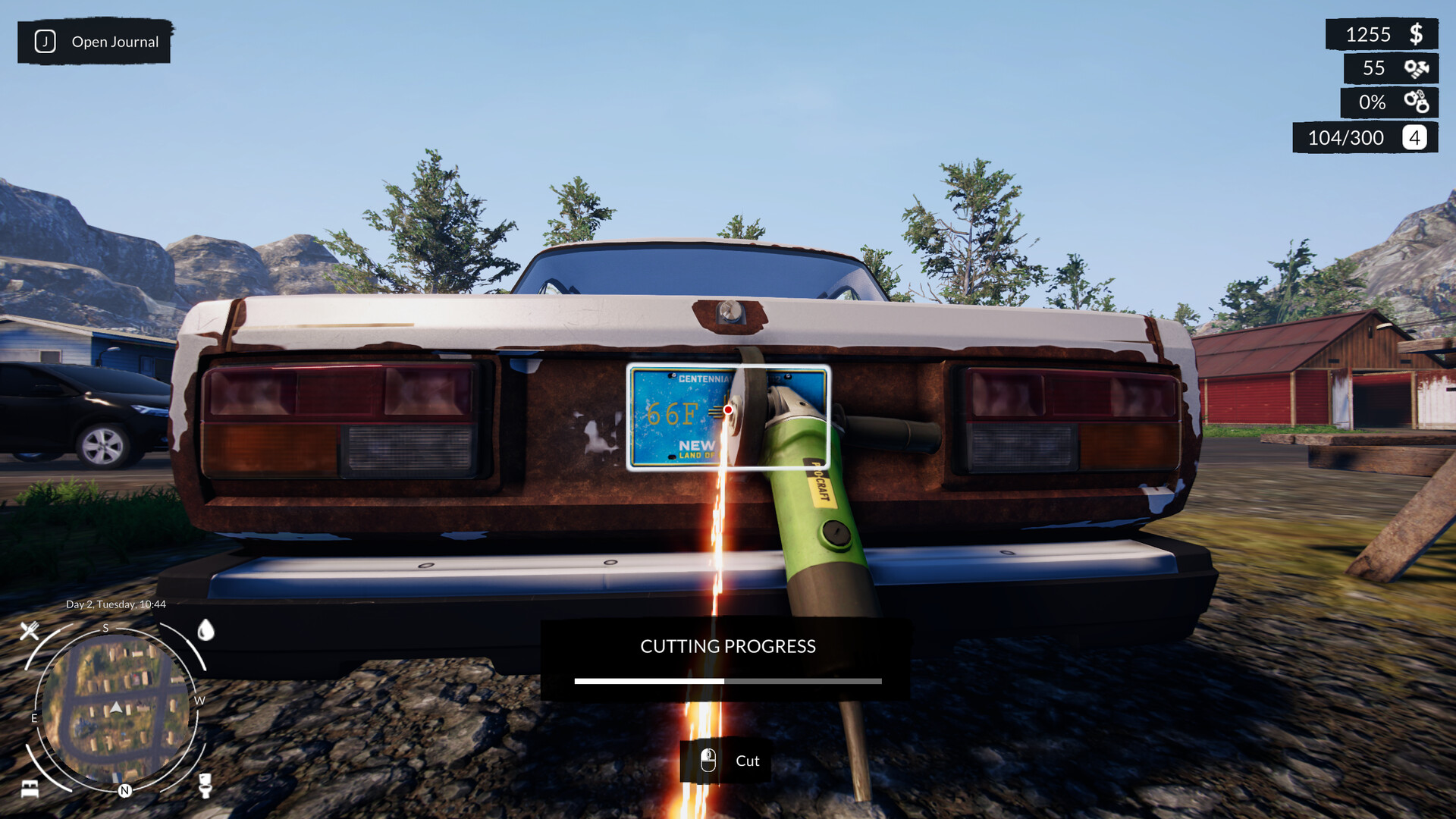 二手车模拟器|官方中文|支持手柄|Used Cars Simulator - 10
