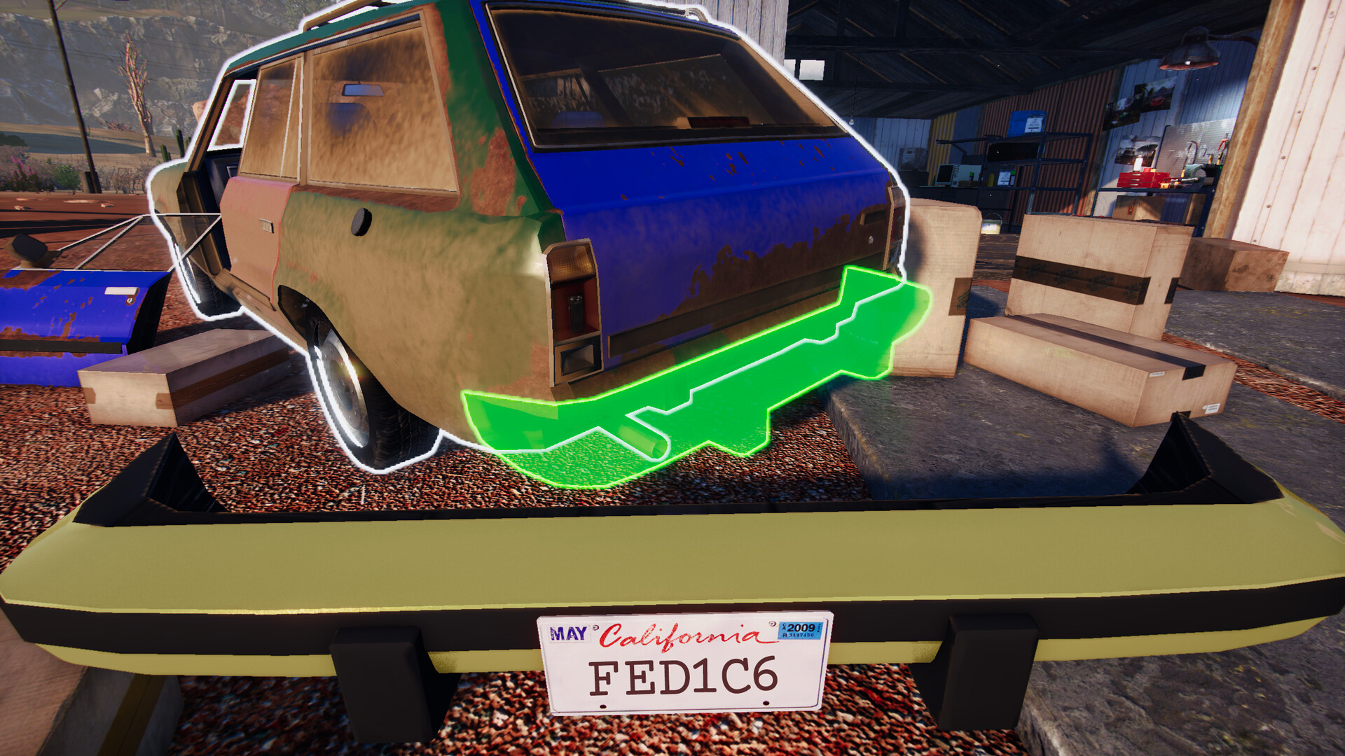 二手车模拟器|官方中文|支持手柄|Used Cars Simulator - 15