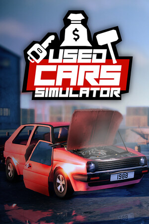 二手车模拟器/Used Cars Simulator