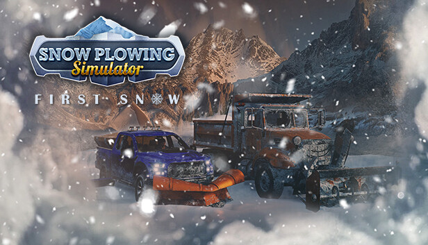 Snow Plowing Simulator|官方中文|Build.18886487|解压即撸| 破解版下载 - SteamCrack-SteamCrack