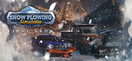 Snow Plowing Simulator – First Snow