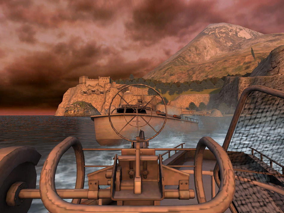 使命召唤3/Call of Duty: United Offensive 截图 1