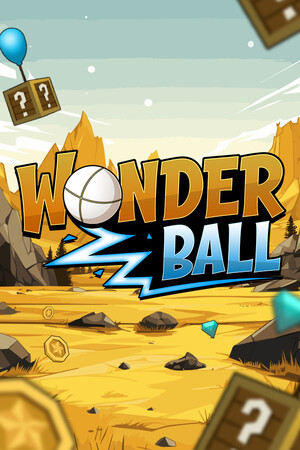 Wonder Ball | 免安装中文版下载 - 单机岛