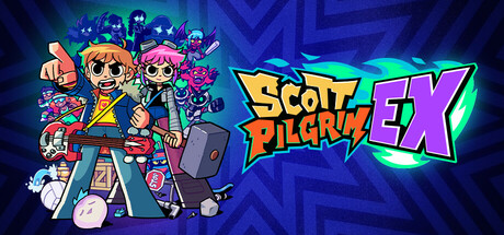 歪小子斯科特EX/Scott Pilgrim EX/支持网络联机-秋风资源网