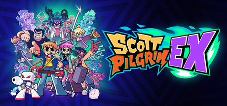 歪小子斯科特EX/Scott Pilgrim EX-XDP