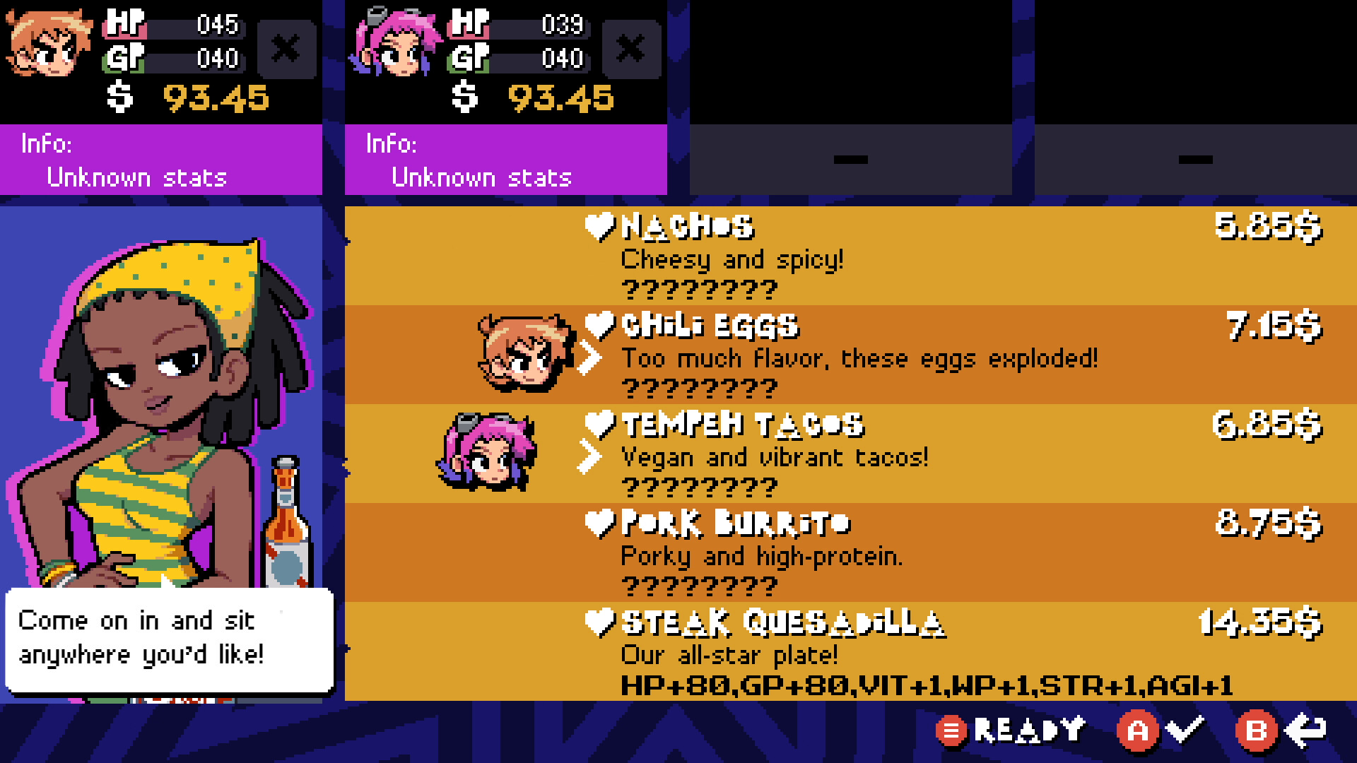 歪小子斯科特EX/Scott Pilgrim EX 截图 9