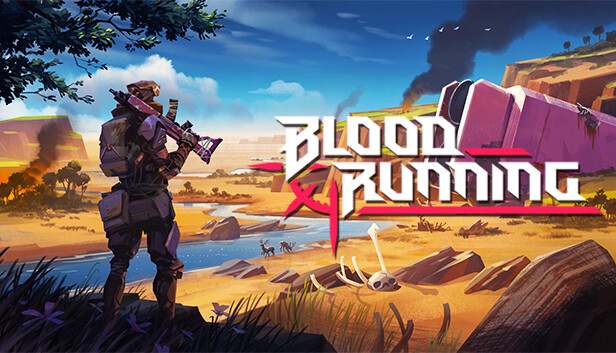 血奔 Blood Running|官方中文|Build.17459144|百度网盘|解压即玩